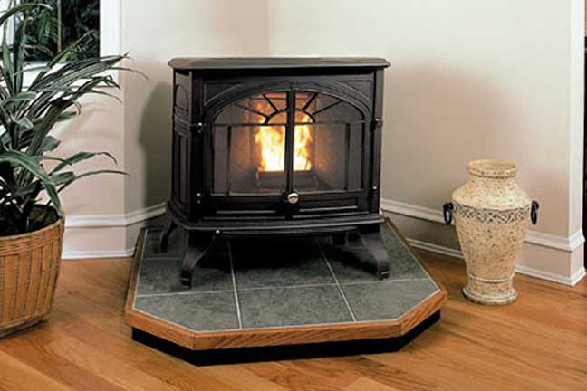 Royal Fireside - Enviro Wood Pellet Free Standing Stoves