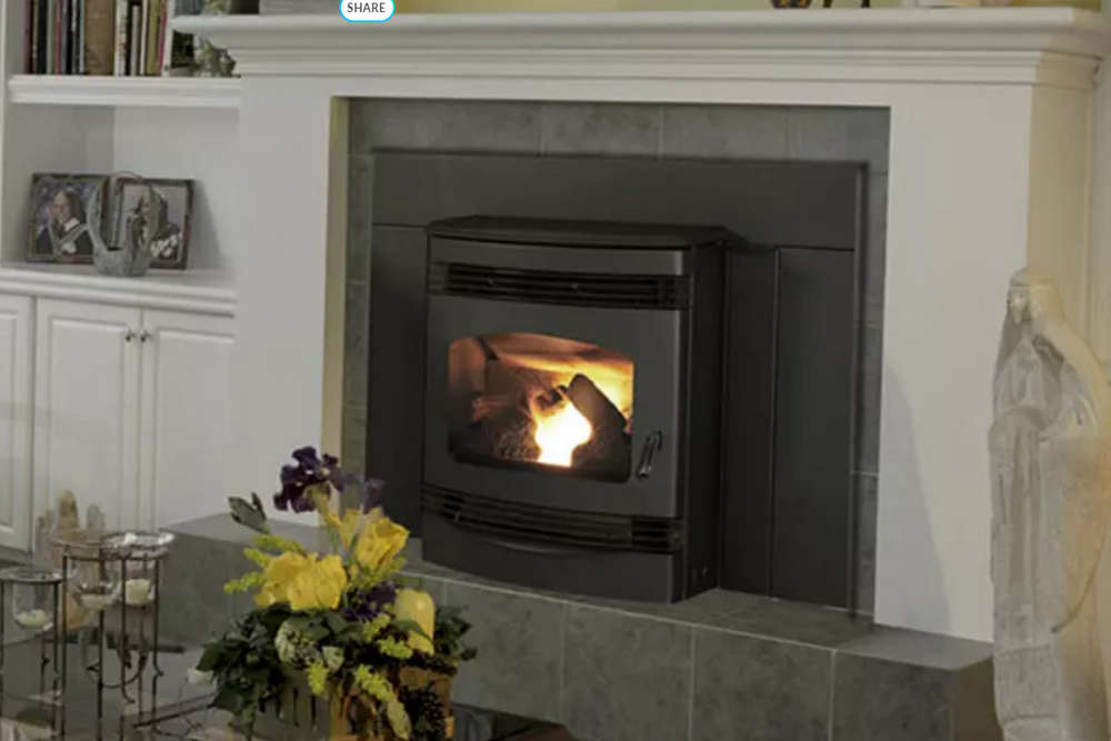 Royal Fireside - Quadrafire Pellet Fireplace Inserts