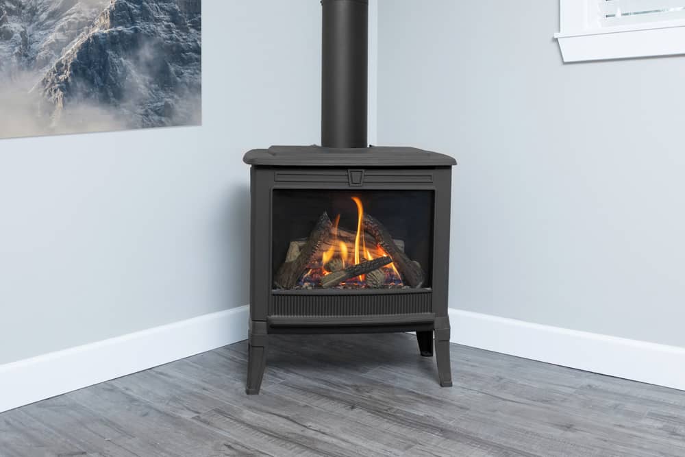 Royal Fireside - Valor Free Standing Gas Stoves
