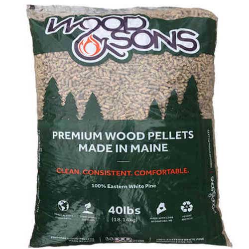Woods and Sons Pellets
